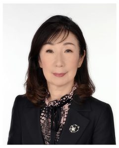 第47代会長 高瀬久美子