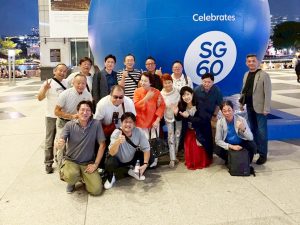 ラッフルズシティRC