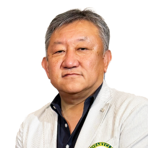 第49代会長 辻本 啓之